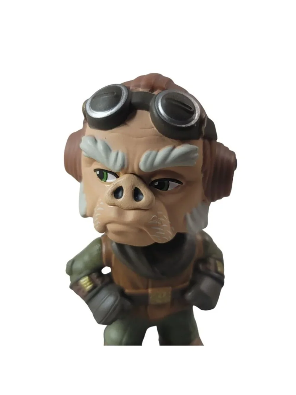 Funko Mystery Minis Kuiil Star Wars The Mandalorian 1/12 Droid 2021 Bobble Head